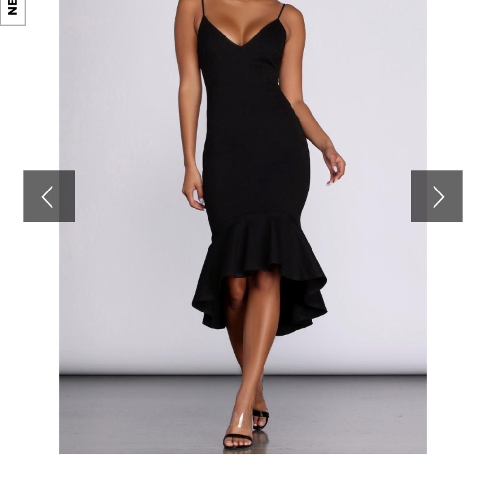 Homecoming Dress